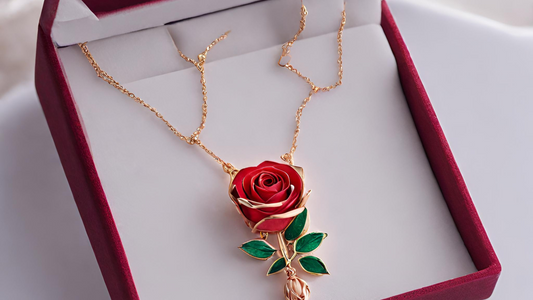 The Perfect Rose Gift Box for Her