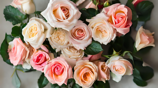 The Beauty and Longevity of One Year Roses