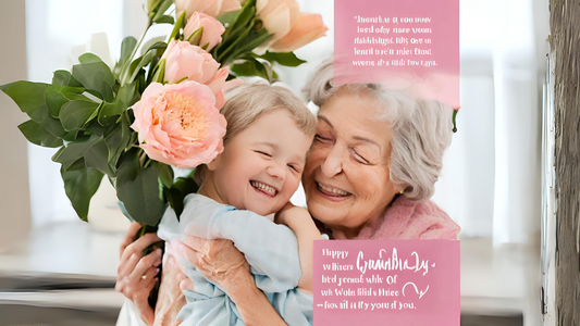 Heartfelt Mother's Day Quotes for Grandmothers