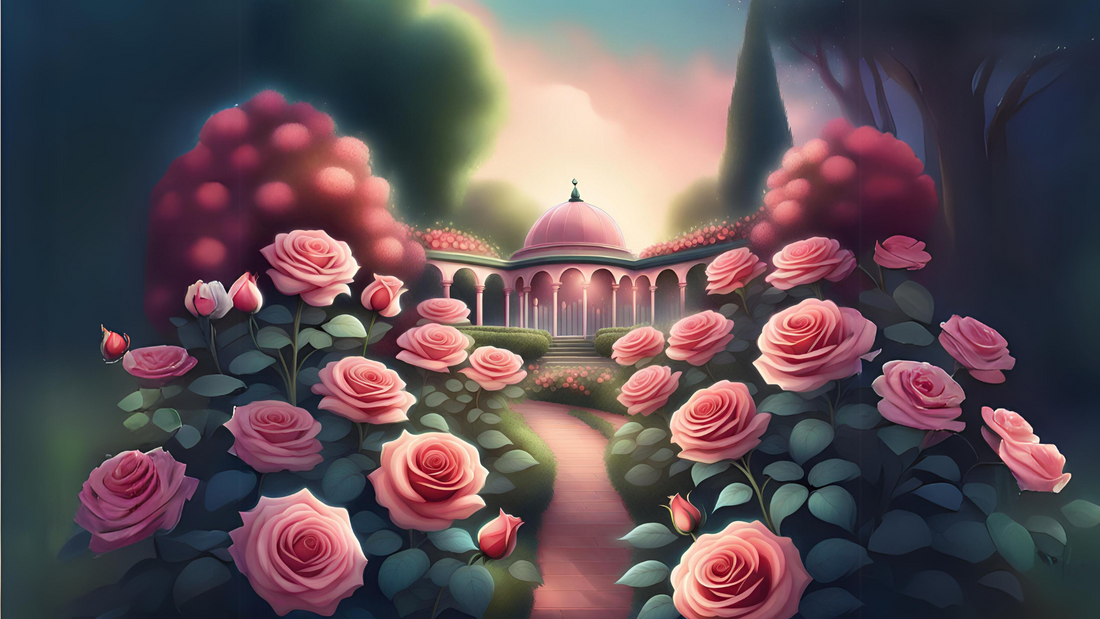 The Rose Garden