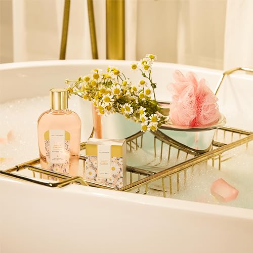 8pcs Rose Bath Gift Set