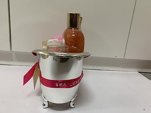 8pcs Rose Bath Gift Set